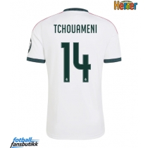 Real Madrid Aurelien Tchouameni #14 Hjemmedrakt 2026-27 Kortermet